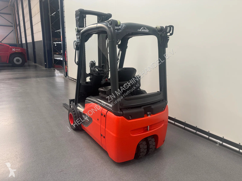 رافعة شوكية Linde E 18-02