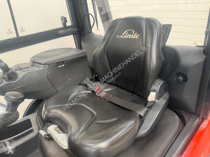Chariot élévateur Linde H 25 D-01