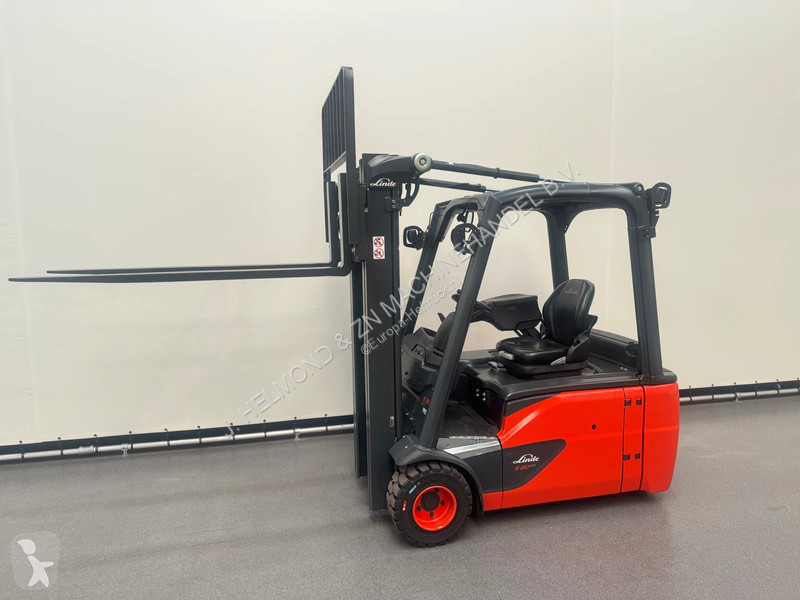 Кар Linde E 20L-02