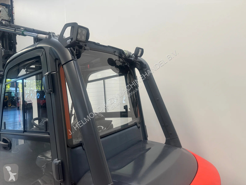 Chariot élévateur Linde H 25 D-01