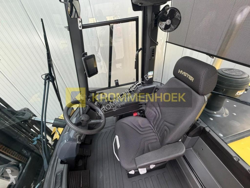 Chariot élévateur Hyster H 12 XD-6 Demo