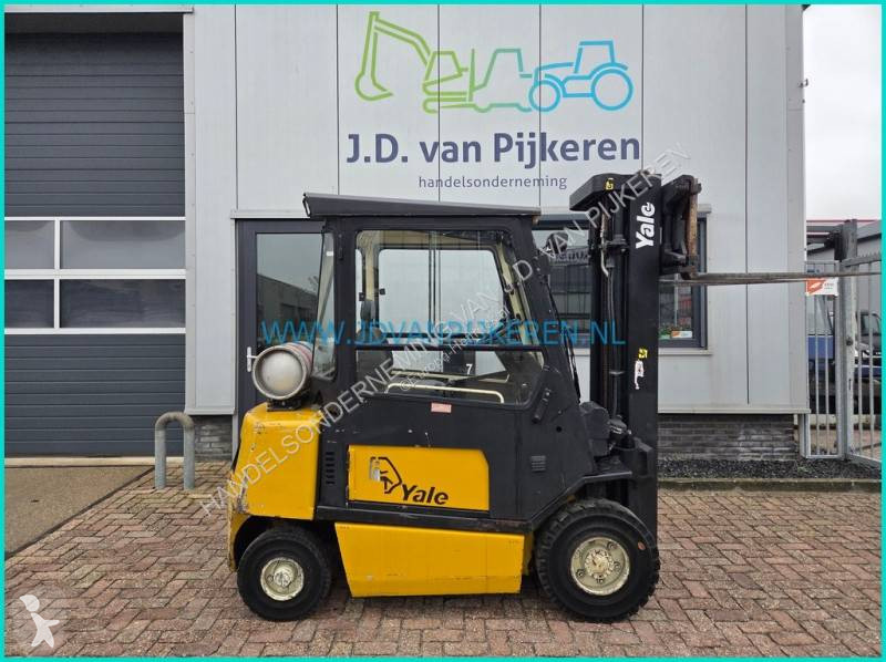 Chariot élévateur Yale GLP25TF 2.5t...