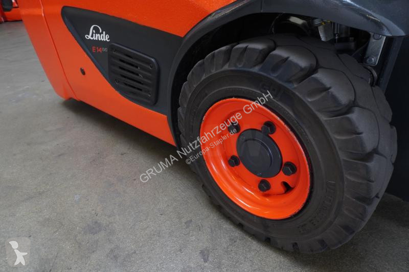 Chariot élévateur Linde  E 14 EVO 386-02