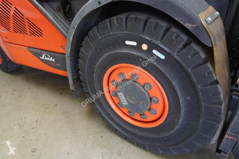 Chariot élévateur Linde EVO 394-02