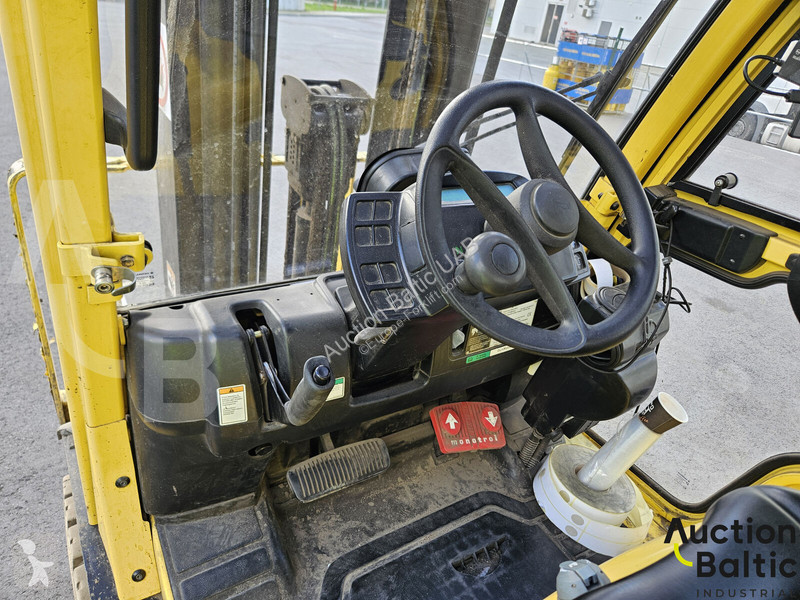 Chariot élévateur Hyster 0