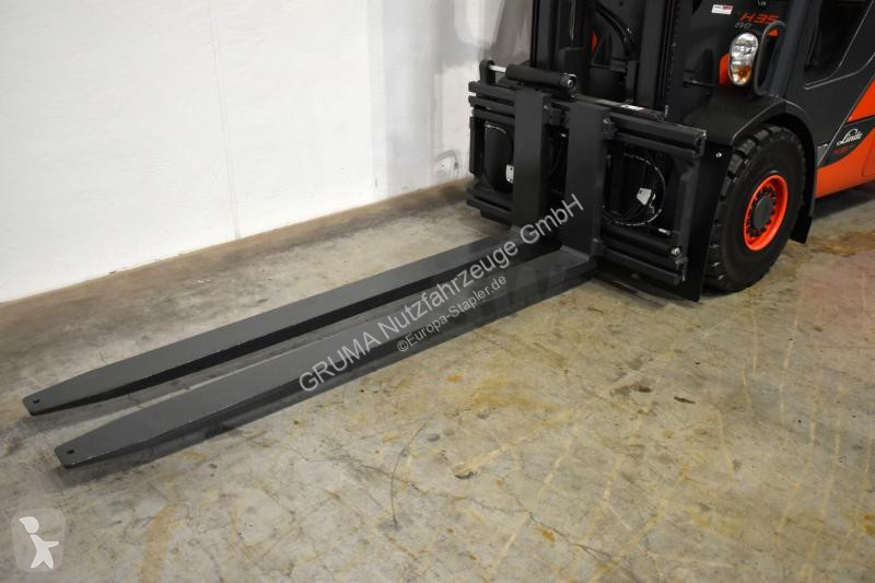 Chariot élévateur Linde H 35 D (3B) EVO 393-02