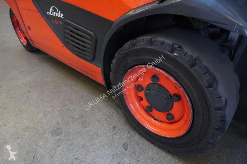 Chariot élévateur Linde  E 16 P EVO 386-02