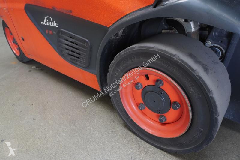 Chariot élévateur Linde  E 16 P EVO 386-02