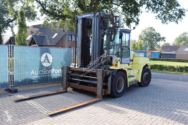 Chariot élévateur Kalmar DCE 100-6