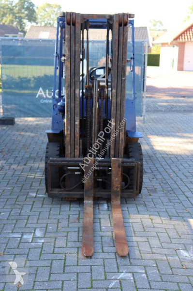 Chariot élévateur Yale GDP25
