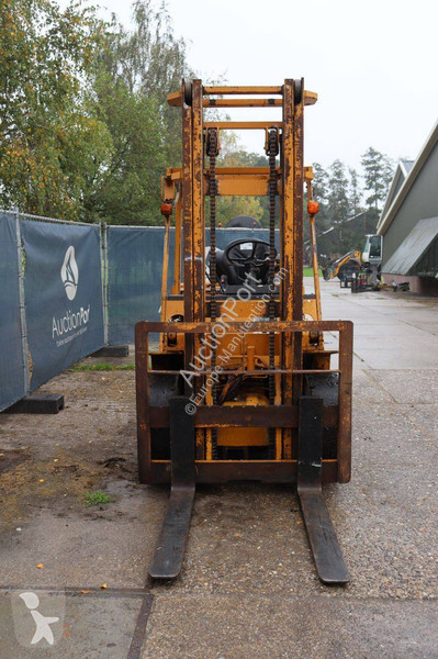 Chariot élévateur Komatsu FG35-4