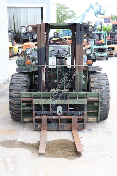 Chariot élévateur Case MHE270