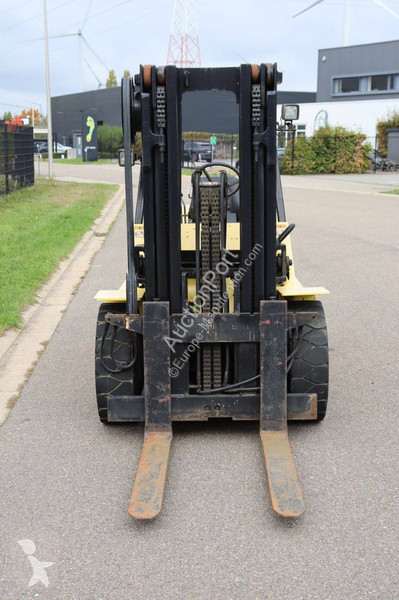 Chariot élévateur Hyster H5.00XL
