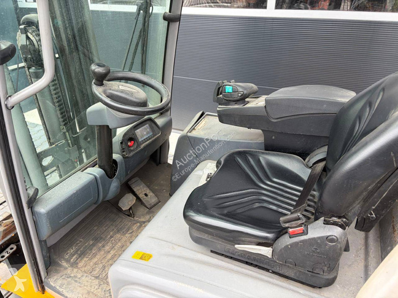 Chariot élévateur Jungheinrich EFG 216k