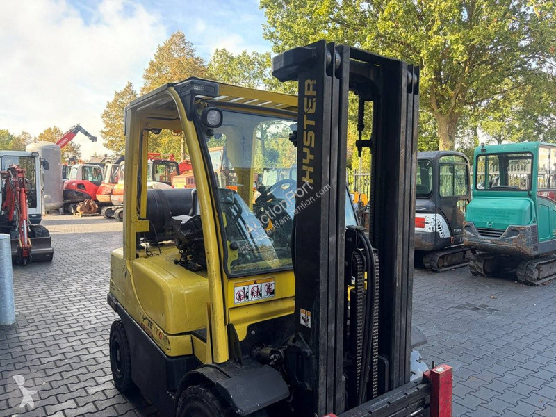 Chariot élévateur Hyster