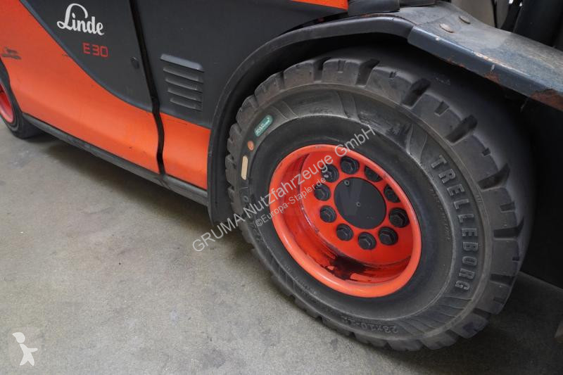 Chariot élévateur Linde  E 30/600 HL 387