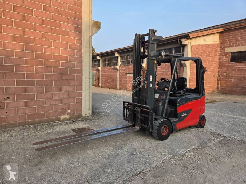 Chariot élévateur Linde E25HL