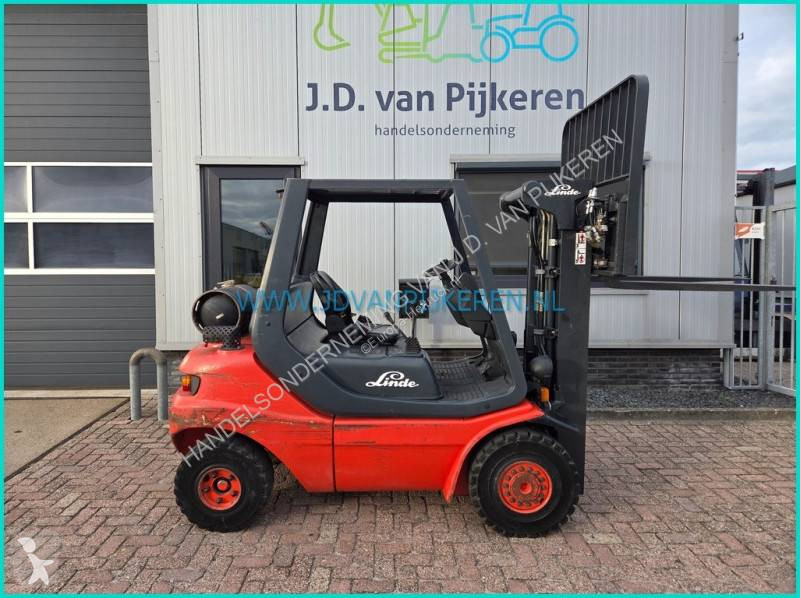 Chariot élévateur Linde H25T-03...