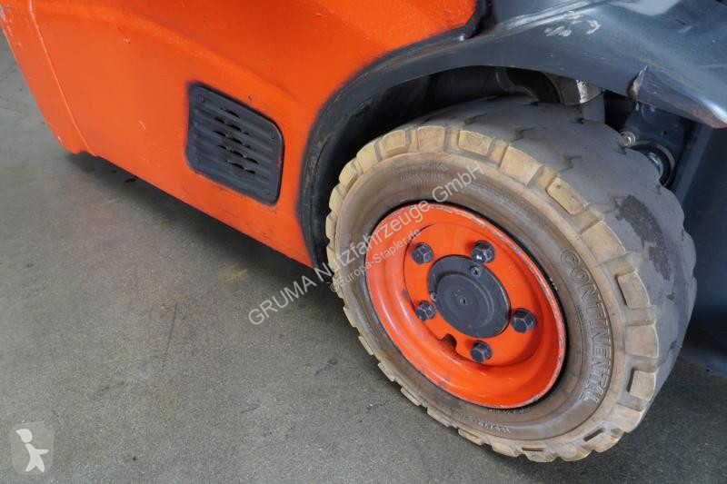 Chariot élévateur Linde  E 16 L 386