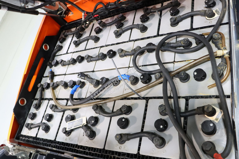 رافعة شوكية Doosan BC25S-7