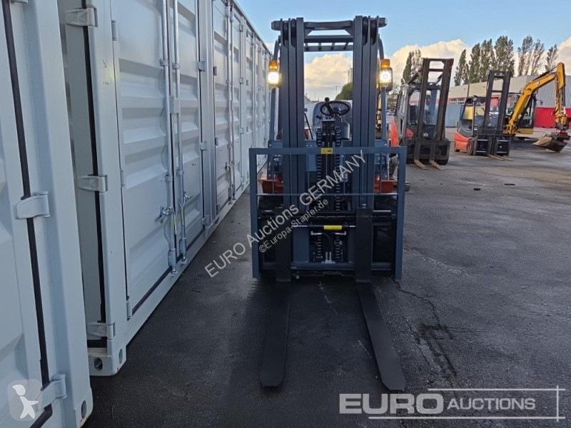 Løftetruck JX Power CPCD35