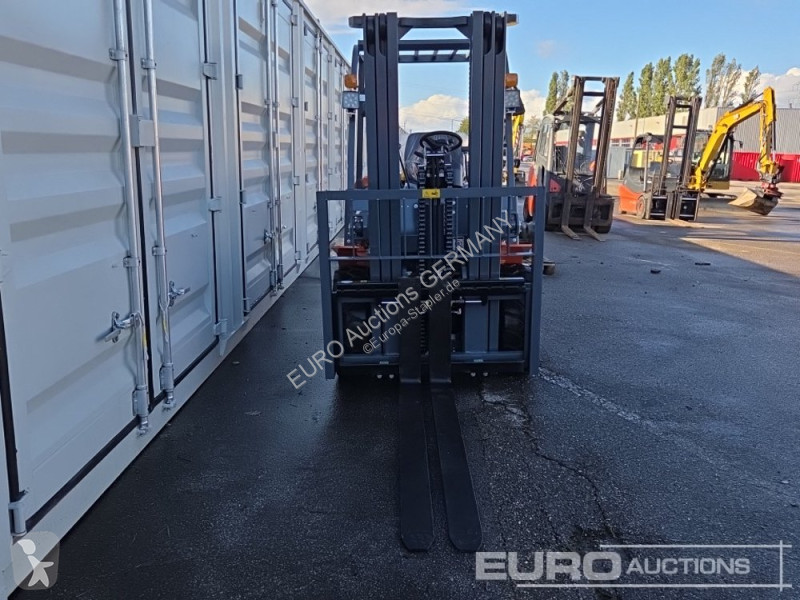 Løftetruck JX Power CPCD35