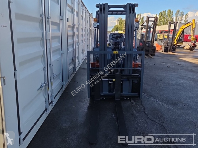 Løftetruck JX Power CPCD35