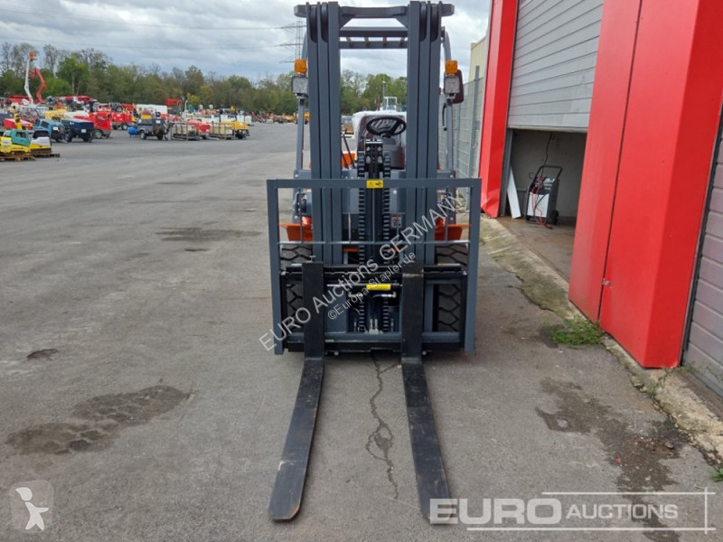 Løftetruck JX Power CPCD35