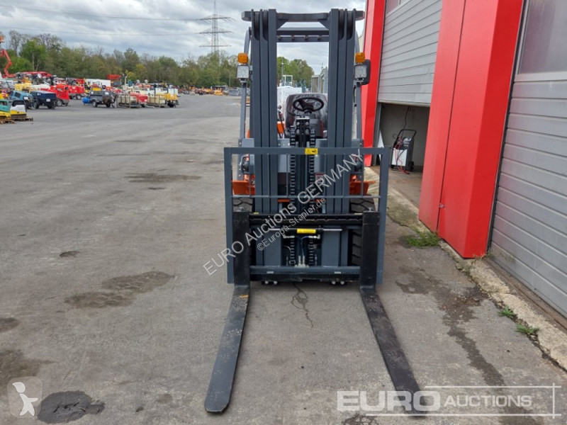 Løftetruck JX Power CPCD35