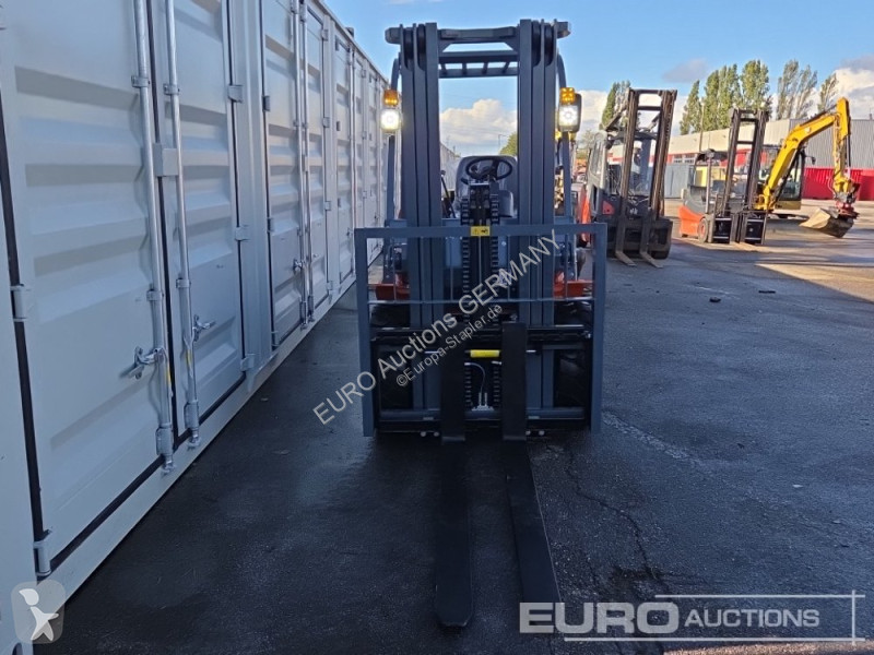 Løftetruck JX Power CPCD35