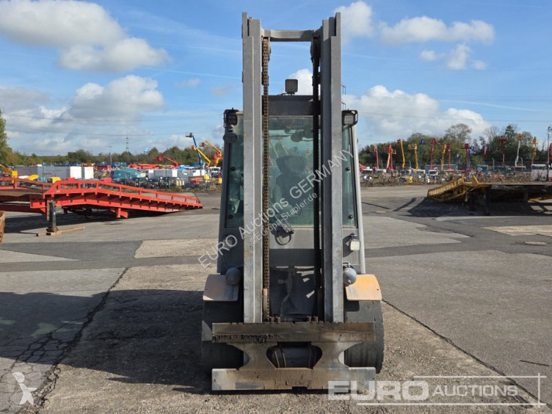 Кар Jungheinrich DFG 550S