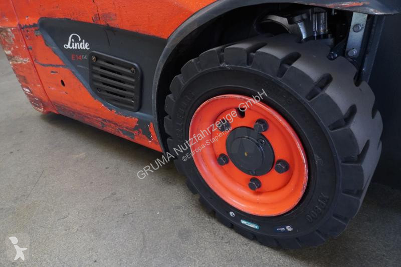 Stivuitor Linde  E 14 EVO 386-02