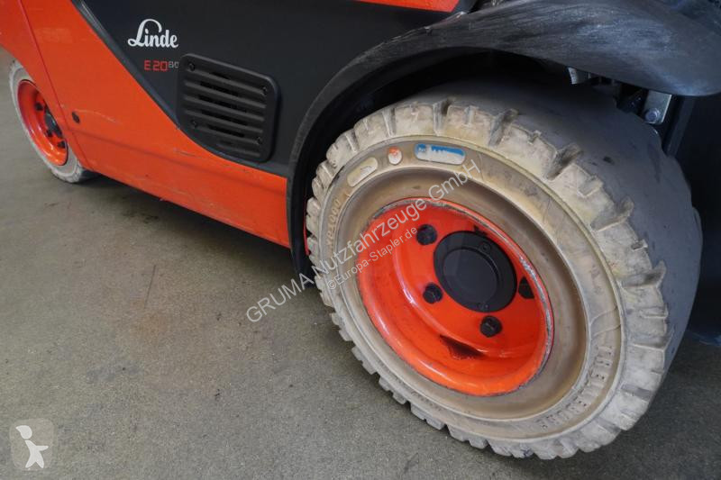 Кар Linde  E 20 PH EVO 386-02