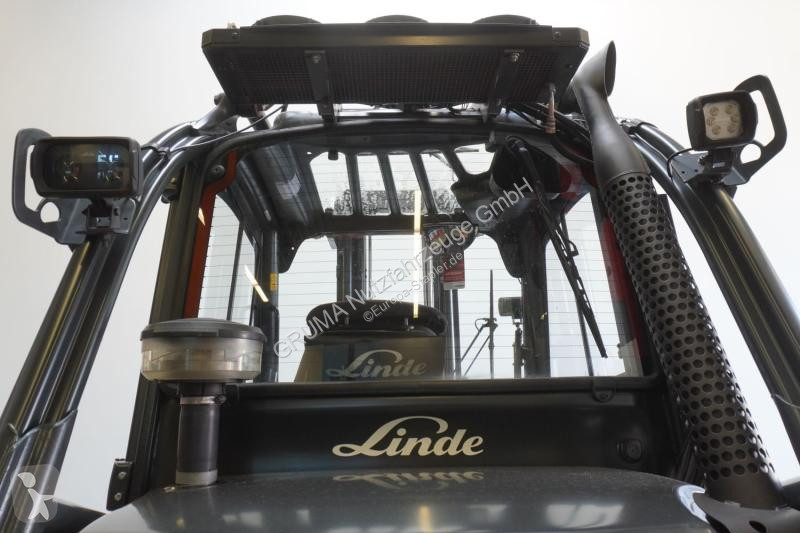 رافعة شوكية Linde EVO 394-02