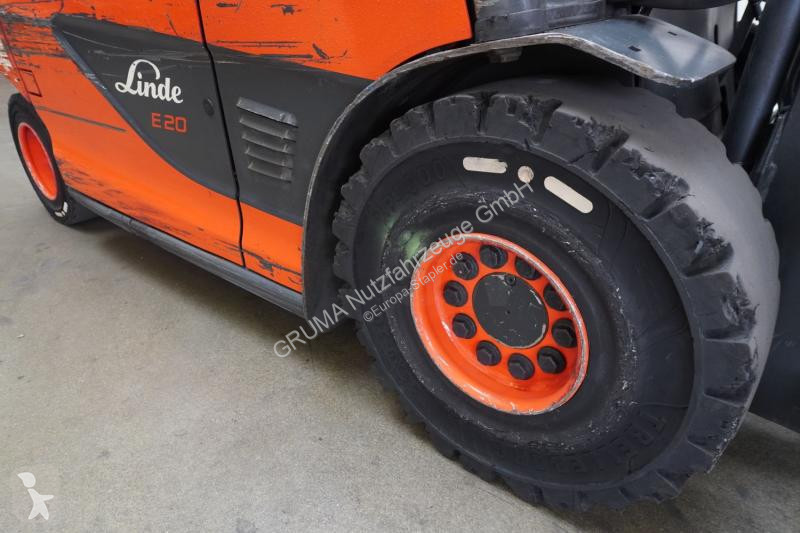 Lyfttruck Linde  E 20 387