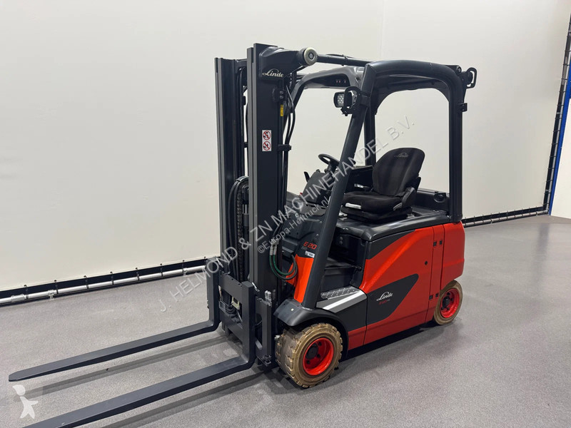 Кар Linde PH02
