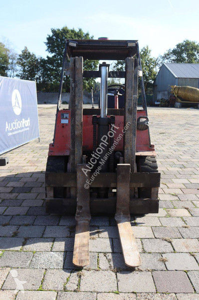 رافعة شوكية Linde D