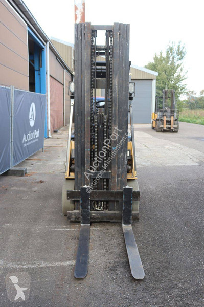 رافعة شوكية Caterpillar EC25NY-AC