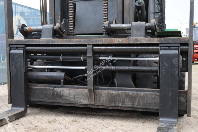 رافعة شوكية Hyster H8.00XL