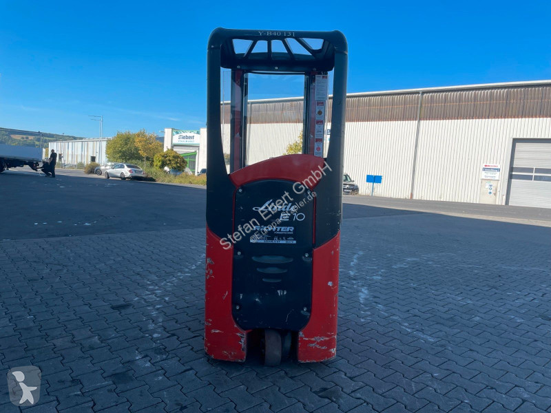 Кар Linde E10 / 2025 / nur 316h! / Duplex:...