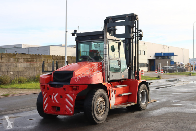 Кар Kalmar DCE120-6