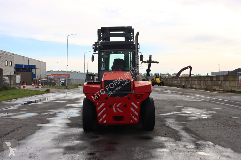 Кар Kalmar DCE120-6
