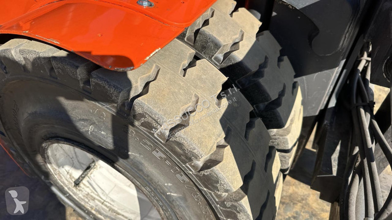 Løftetruck Carer R70H