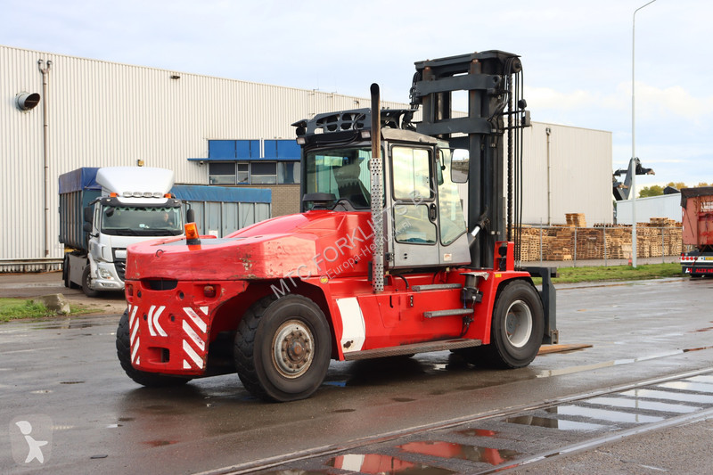 Кар Kalmar DCE160-12