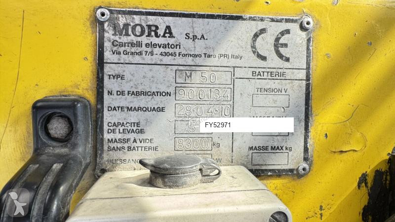 Empilhador elevador  M50
