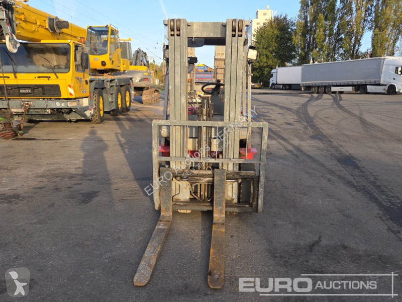 Løftetruck Kargo TH25