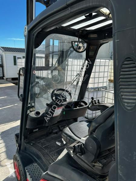 Кар Fenwick  H16