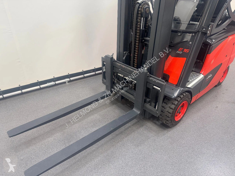 Кар Linde 386 E 16 PH-02 DEMO