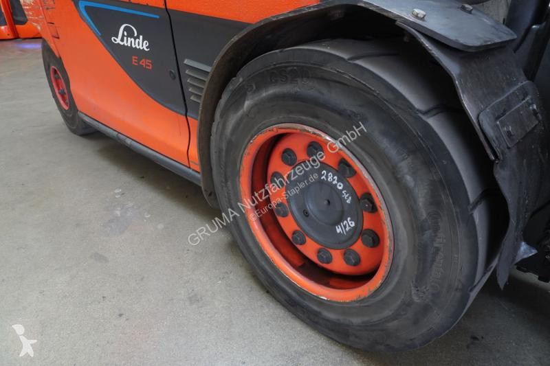 Кар Linde  E 45/600 H 388