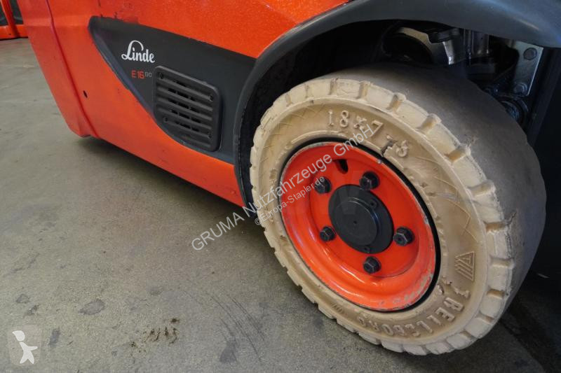 Кар Linde  E 16 EVO 386-02